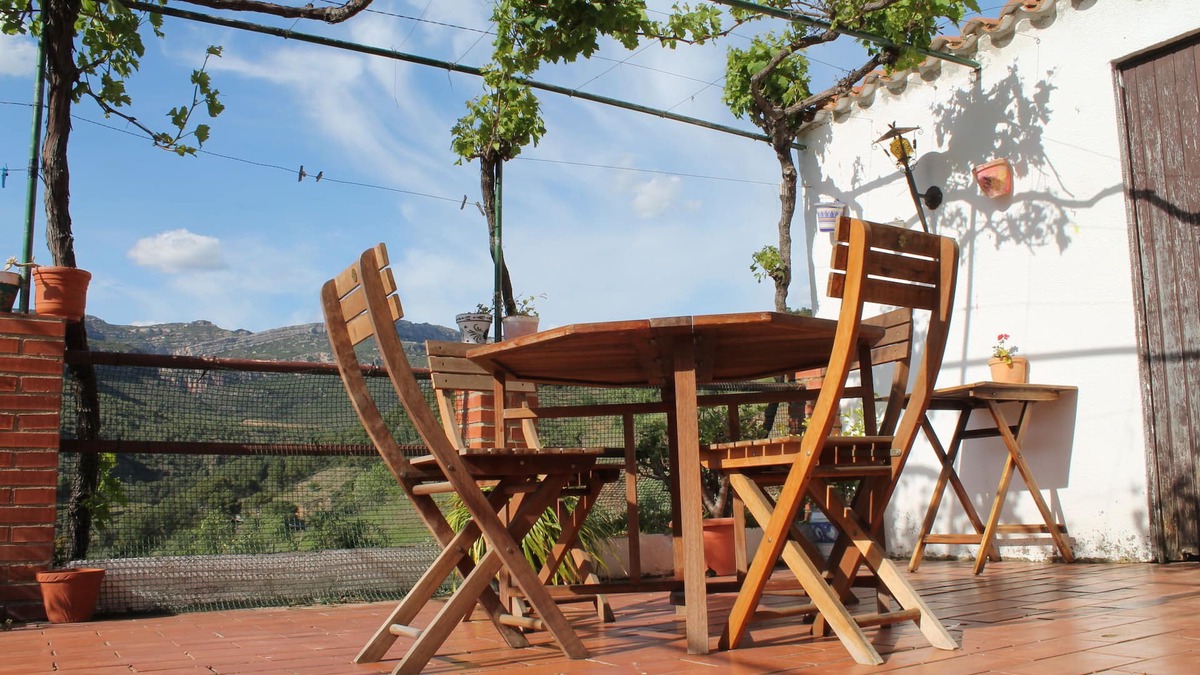 La Vilella Alta House | Cal Millo, house with terraces overlooking the Priorat HUTT-008 255