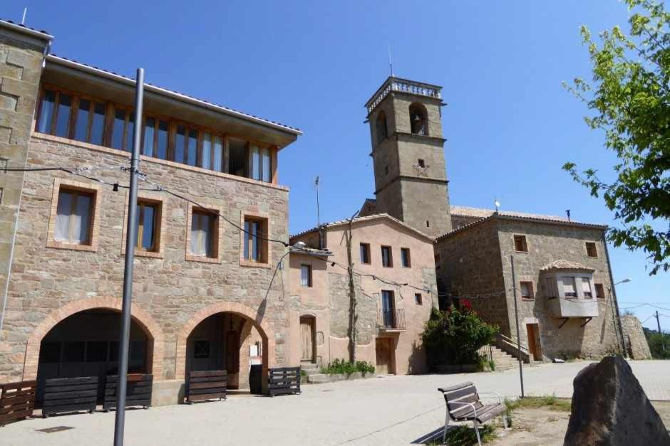Castelladral House | Cal Moliner De Castelladral
