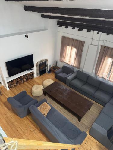 La Pobla de Lillet Ski Chalet | Cal Papa