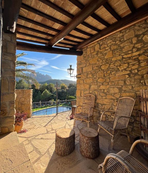 Castellbell I El Vilar House | Cal Poldo