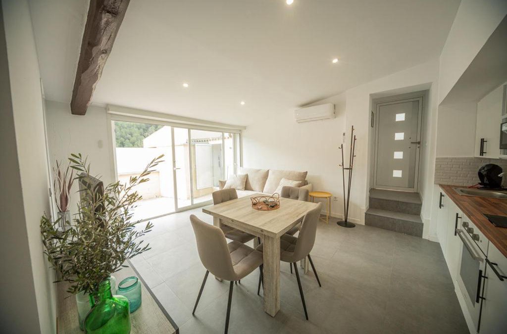 Castellbell I El Vilar Apartment | Cal Rami