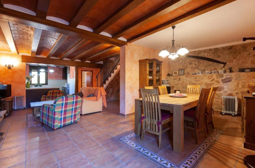Vandellos i l'Hospitalet de l'Infant House | Cal Sec