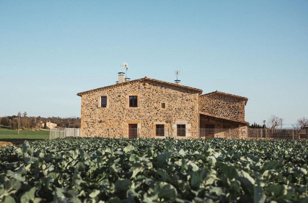 Vilopriu House | Cal Teixidor de Cartellà, Sant Gregori GIRONA