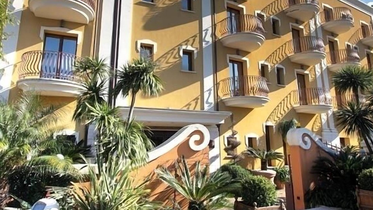 Vibo Marina Hotel | Cala del Porto