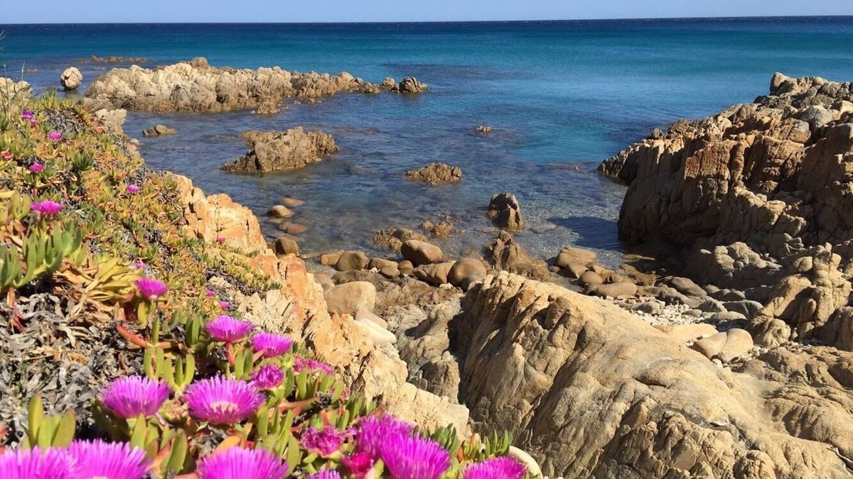 Sas Linnas Siccas House | Cala Liberotto: Terraced house with garden - Cala Liberotto (Orosei) -App. 7