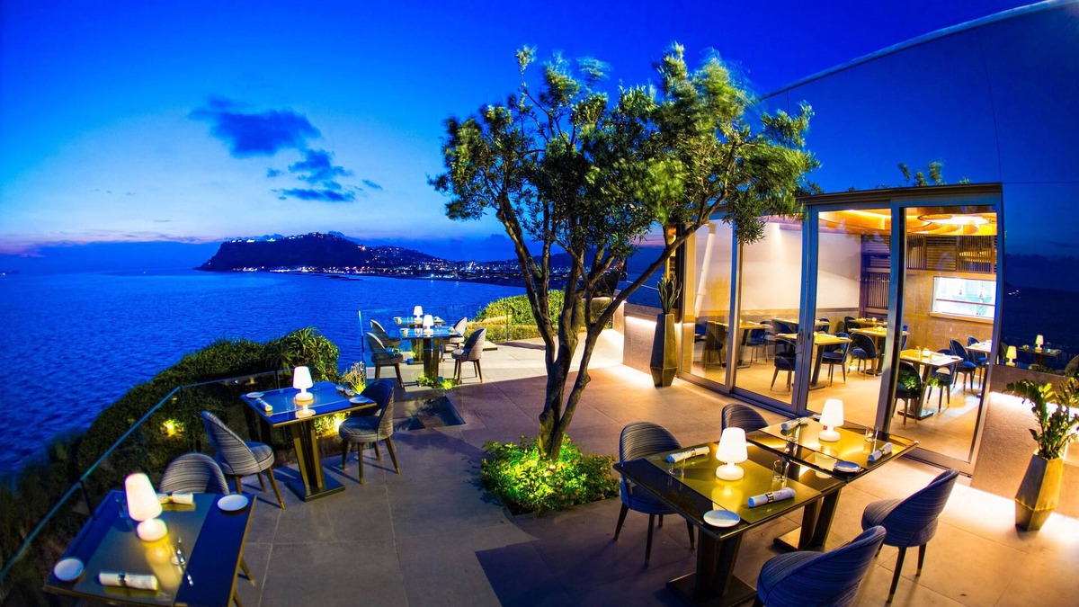 Capo Miseno Hotel | Cala Moresca Hotel