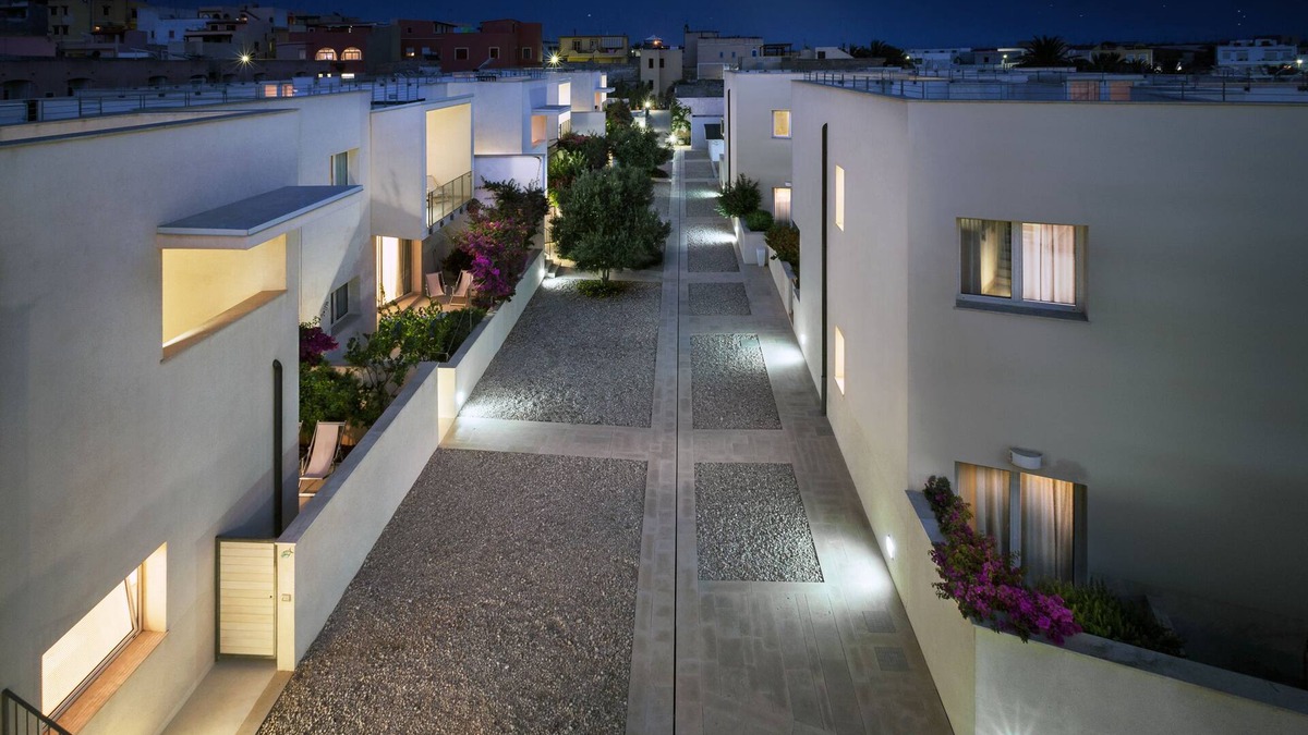 Lampedusa Apartment | Cala Palme