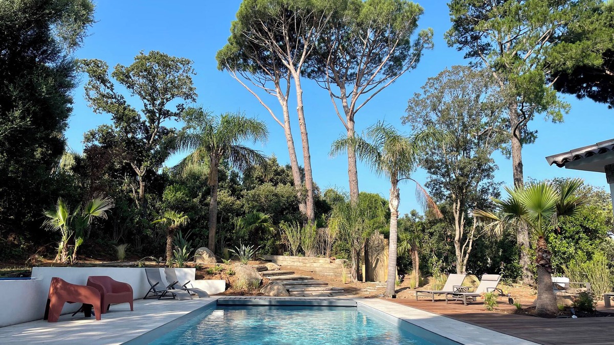 Cala Rossa Villa | Cala Rossa - 250 m from the beach - Heated swimming pool - 5 bedrooms