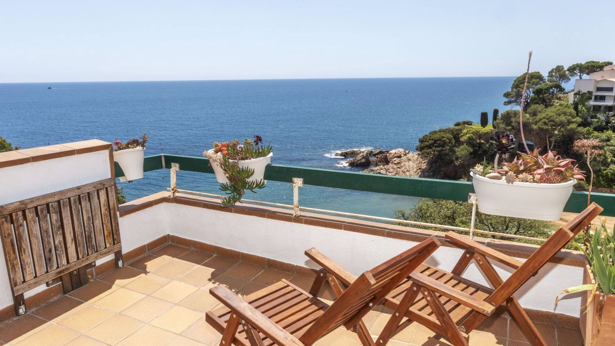 Salionc Apartment | Cala Salionc by Interhome