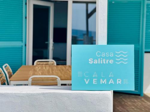 Rubite House | Cala Vemar Mediterranean Beach House