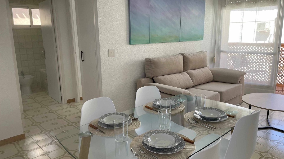 Calabardina Apartment | Calabardina Beach with Wifi Ideal for Divers