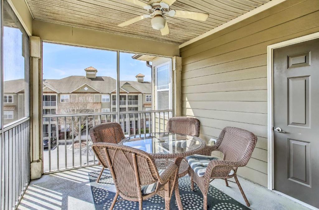 Calabash Apartment | Calabash Condo with Community Pool!