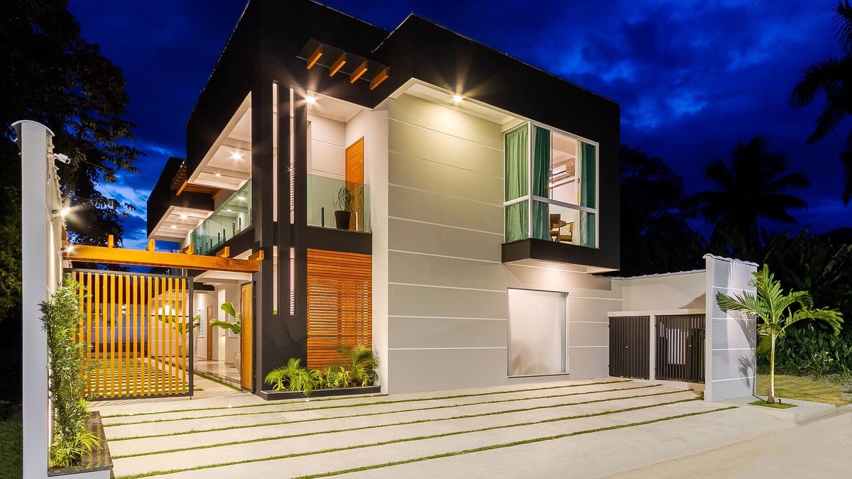 Jabaquara Apartment | Calamar Flats Paraty