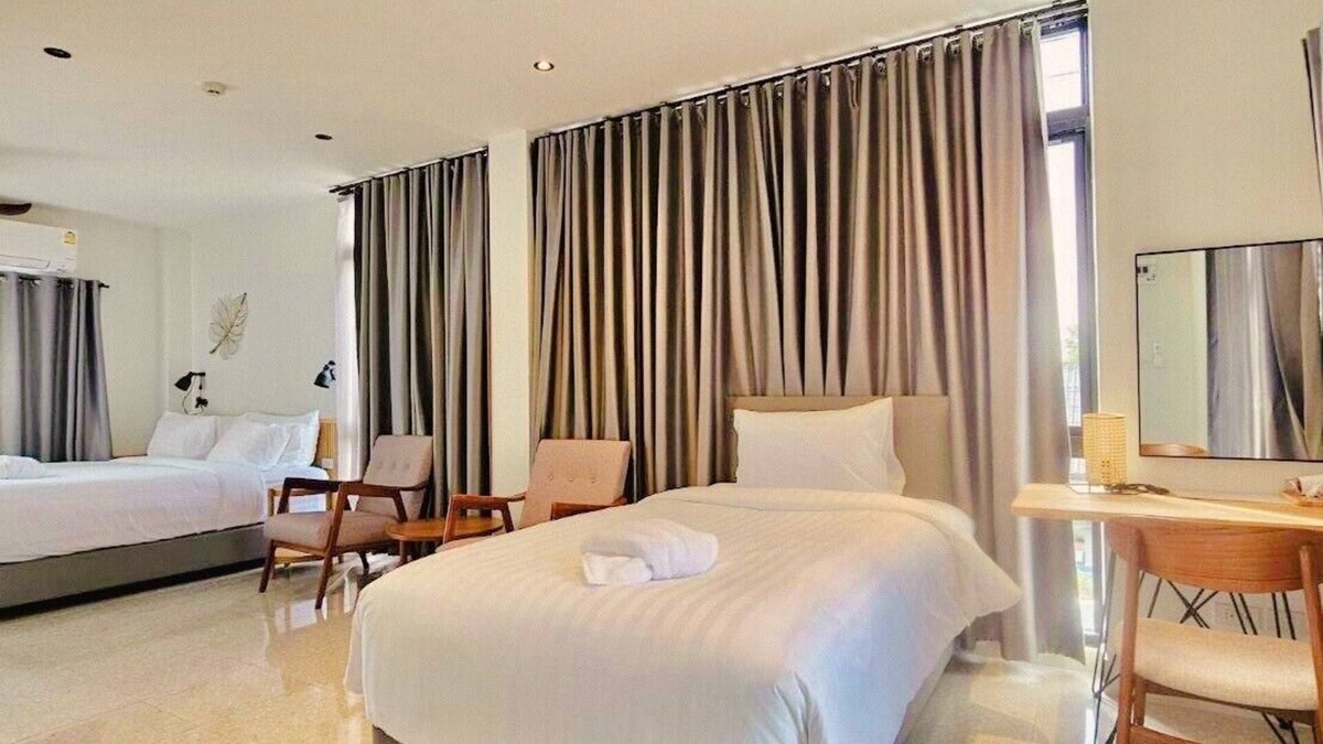 Chumphon Hotel | Calamint Residence Hotel