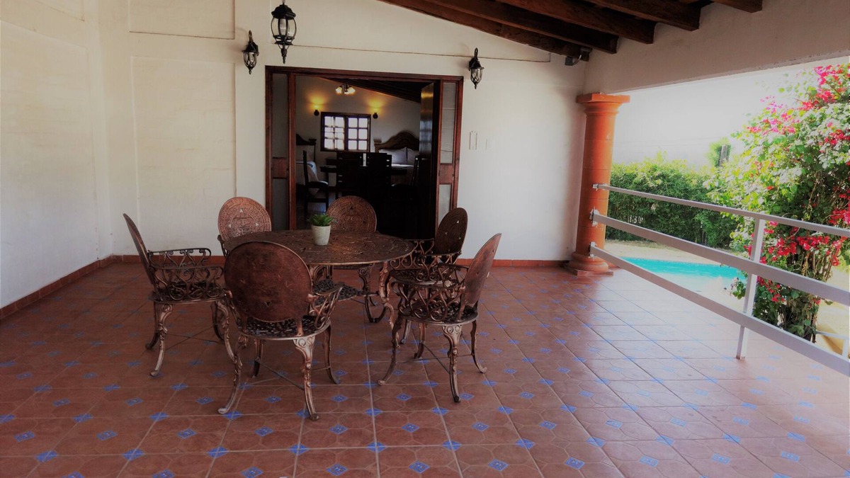 Morelia Cabin | Calandria Cabin in Morelia