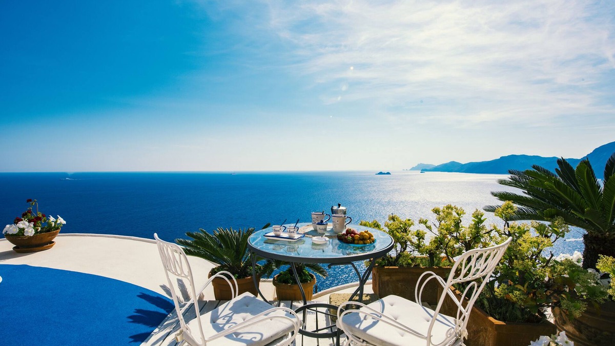 Praiano Apartment | CalanteLuna Relais - M'Illumino d'Immenso