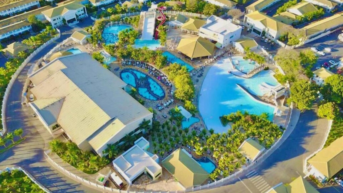 Jardim Paraiso Hotel | Caldas Novas - Resort Lacqua Diroma/Com Parque Gratuito 24 Horas