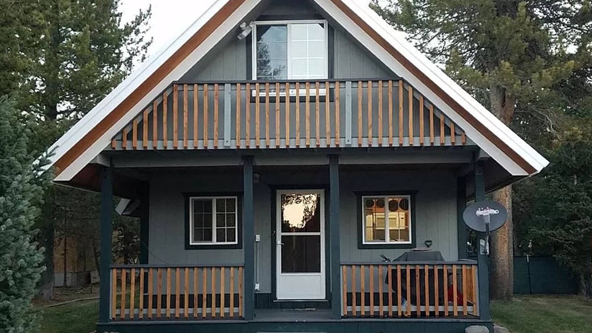 Island Park Cottage | Caldera Cottage Close To Yellowstone