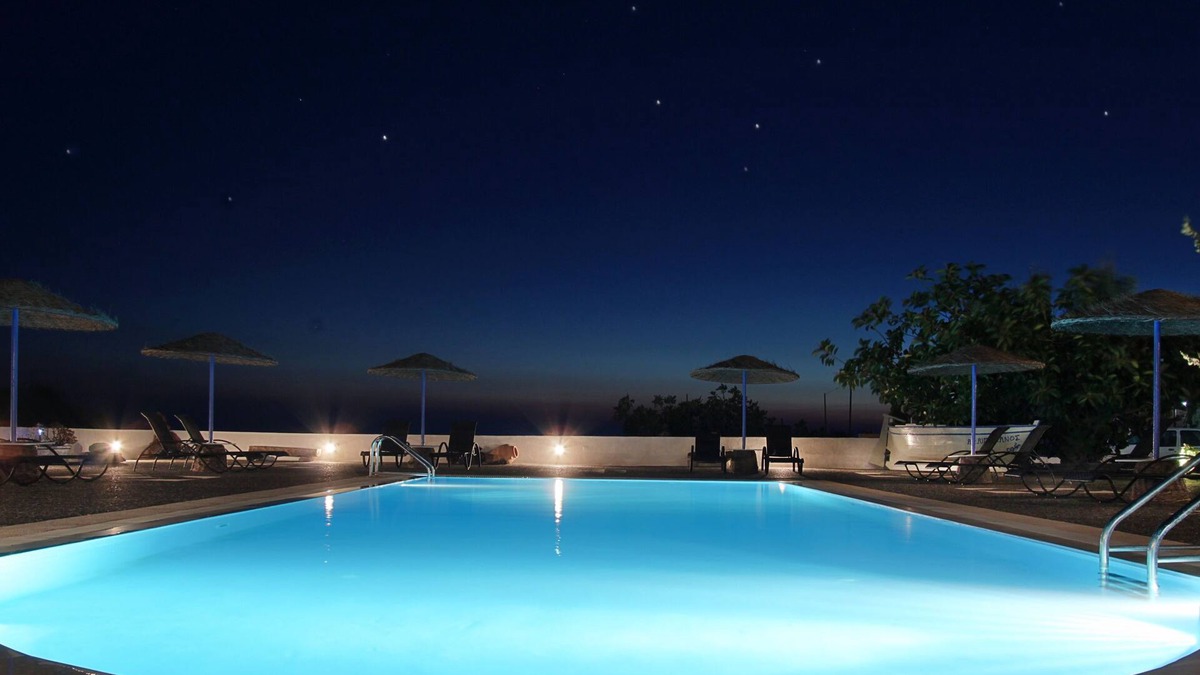 Akrotiri Hotel | Caldera Romantica