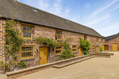 Burslem House | Caldon Barn
