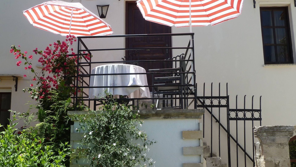 Atsipópoulon Apartment | Calergi Residence 14 - 1 BDR Ap/t - Panoramic Terrace View -Pool -Monthly Offer