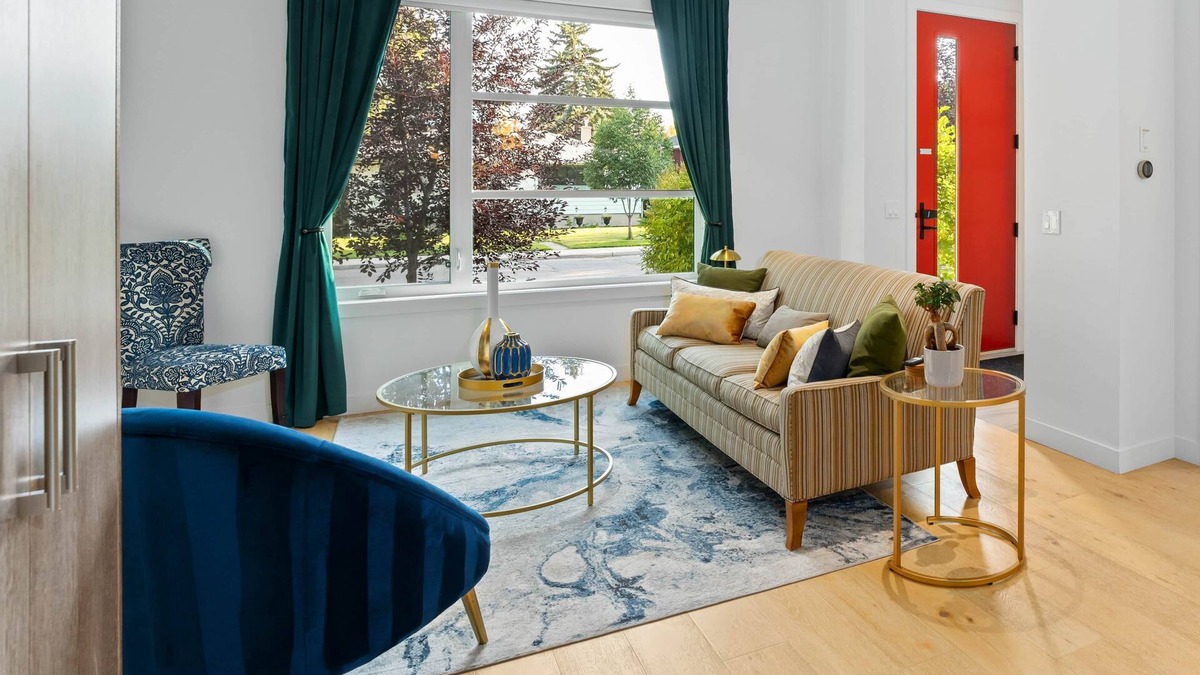 Richmond House | Calgary Grand Retreat| Sleeps 16|8BR, 8BA