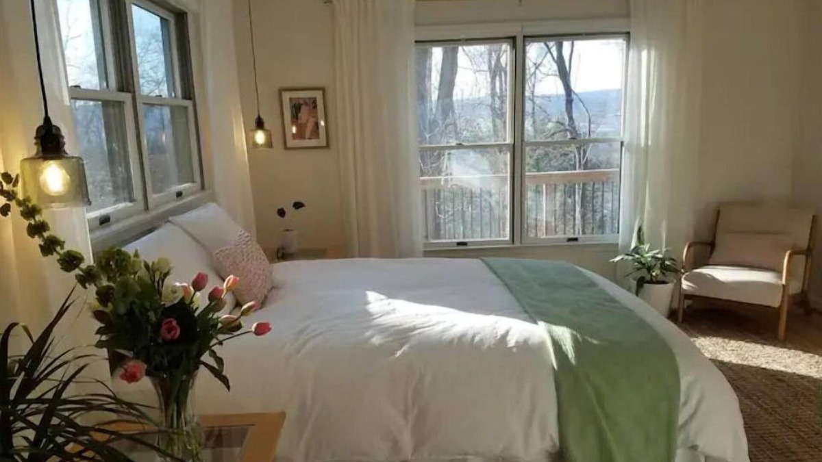 Purcellville Cabin | Cali's Mountain Hideaway - Peaceful Luxury Awaits!