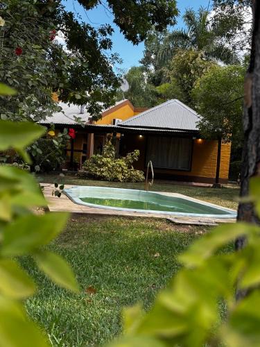 Paso de la Patria House | Calida casa a metros de la playa