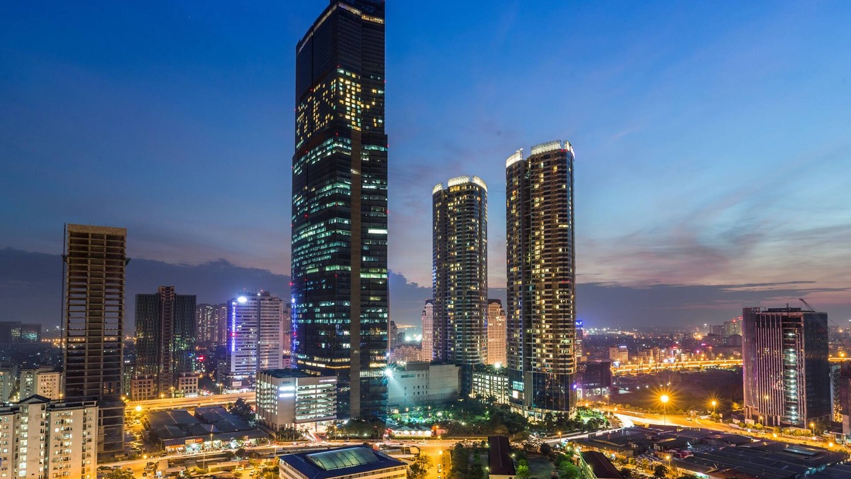 Tu Liem Apartment | Calidas Landmark72 Royal Residence Hanoi