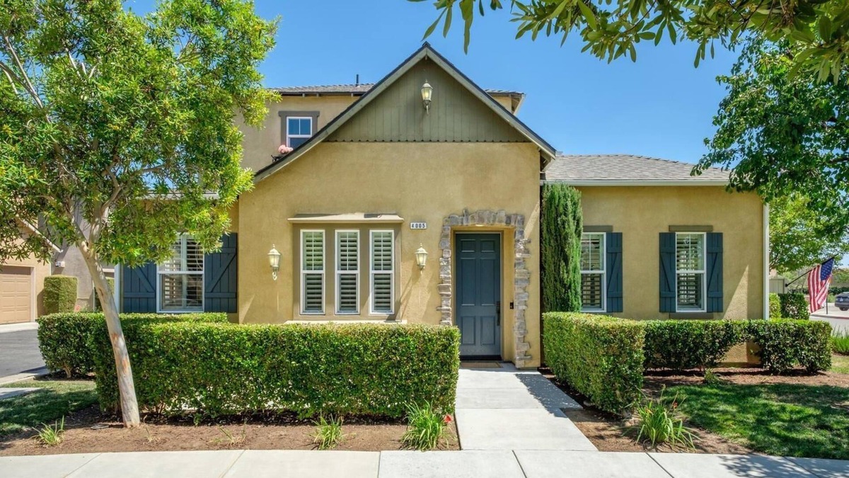 Harlan Ranch House | California Dream Cottage with 3 Bedrooms in Harlan Ranch
