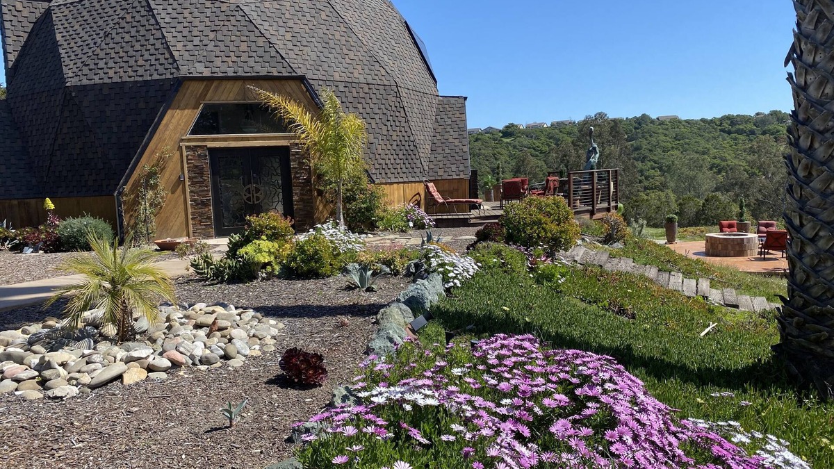 Arroyo Grande House | California Dreamin' Upscale Architectural marvel/Horizon ocean view on 3 acres