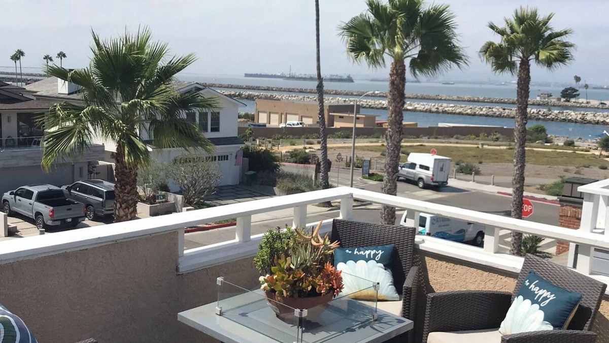 Old Towne House | California Dreamin’-Book Now 4 Fall Getaway🌊2Rooftop Decks-Relax on Shoreline 🏖️