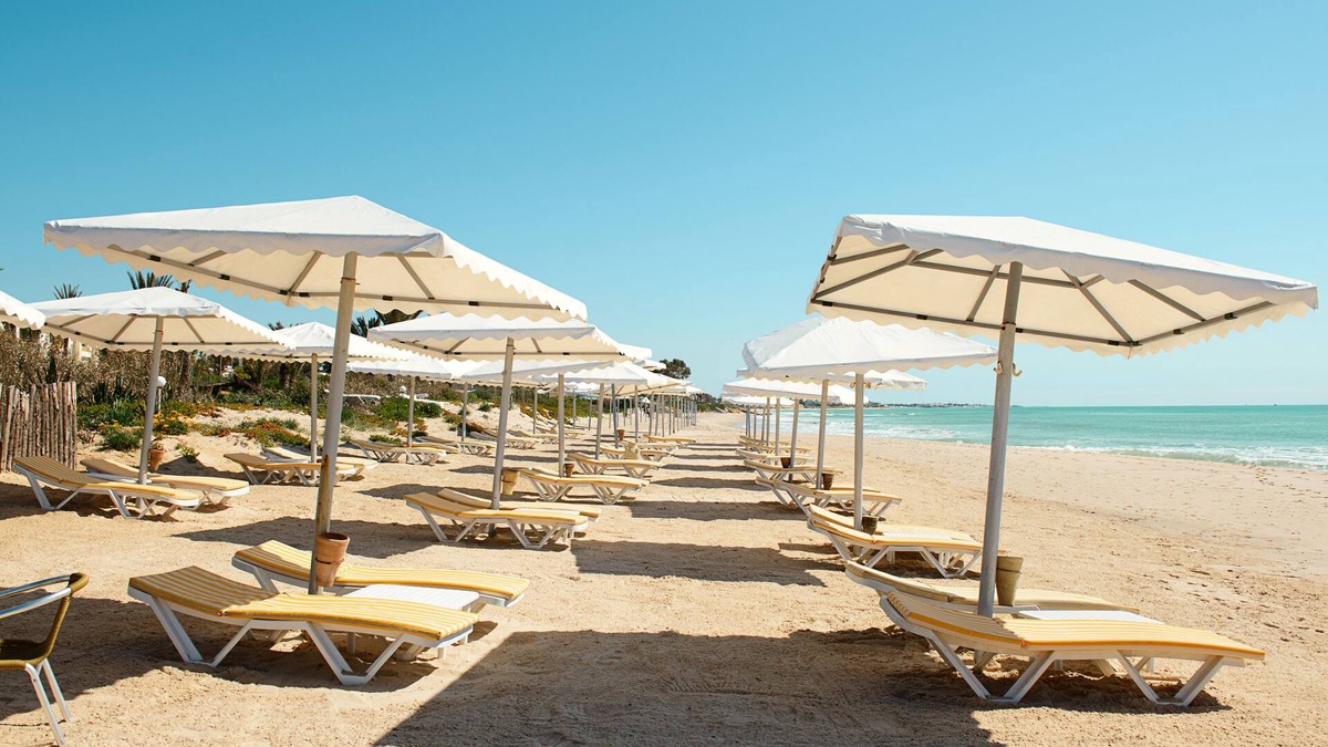 Mrezga Resort | CALIMERA Delfino Beach Resort & Spa - All inclusive