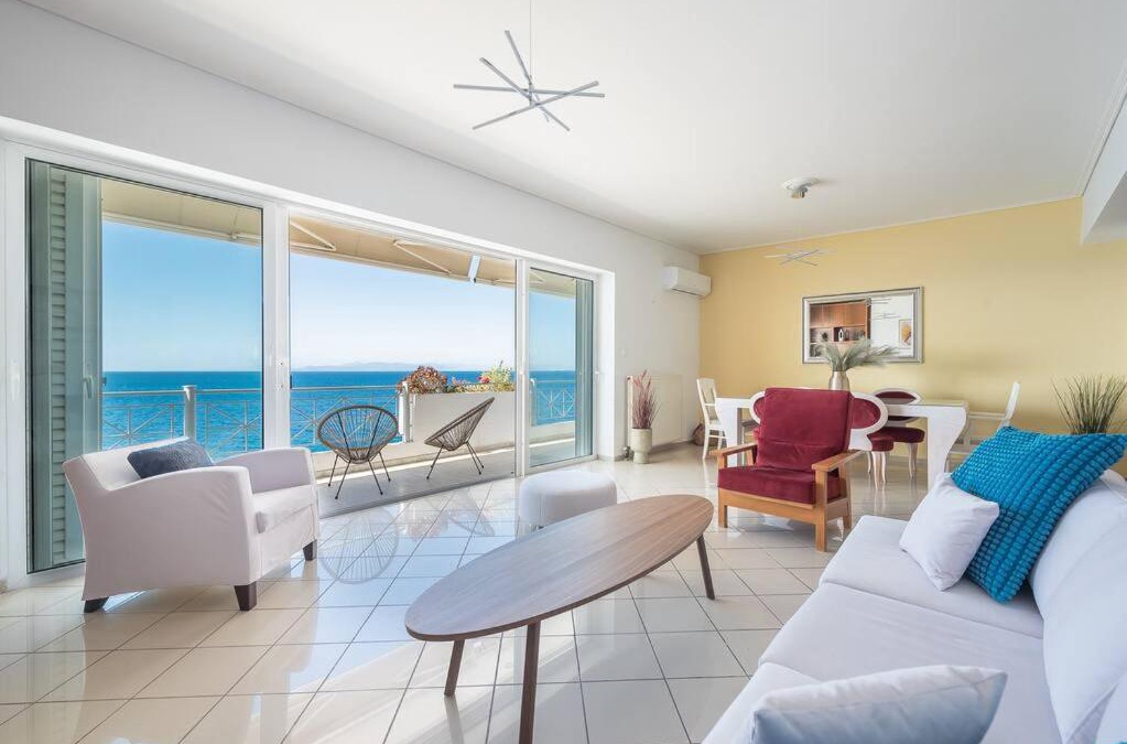 Peiraiki Apartment | Calipso