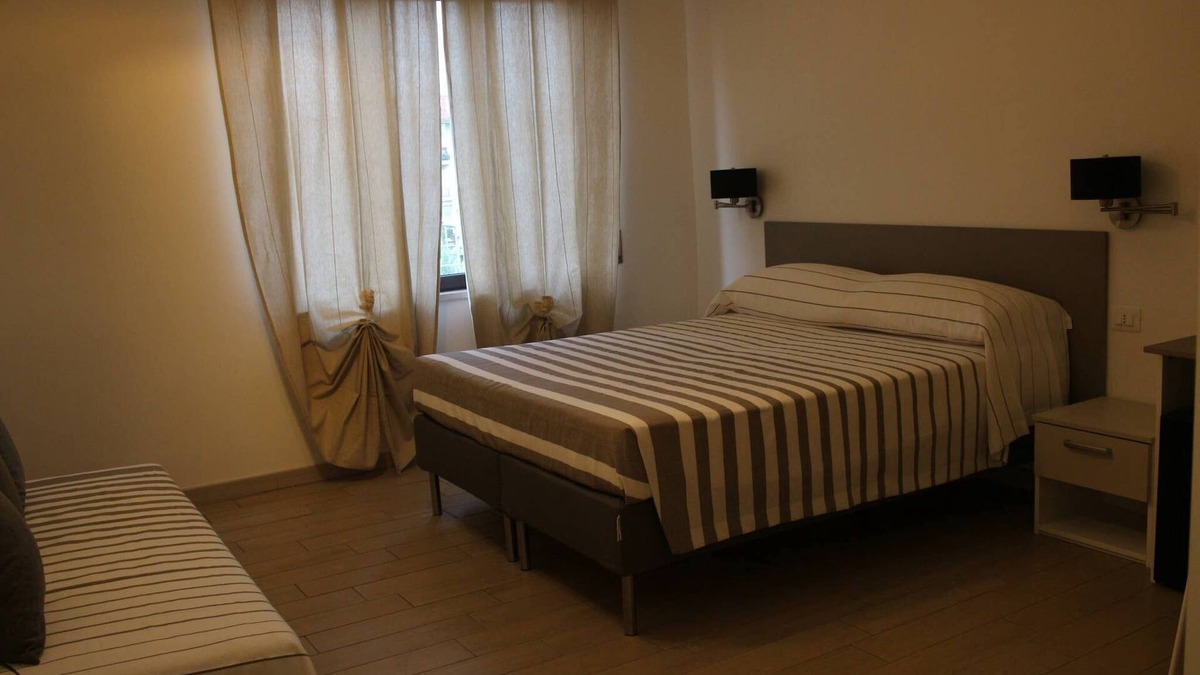 Corigliano Calabro Bed & Breakfast | Calla - Stanza Quadrupla - B&b Lasso