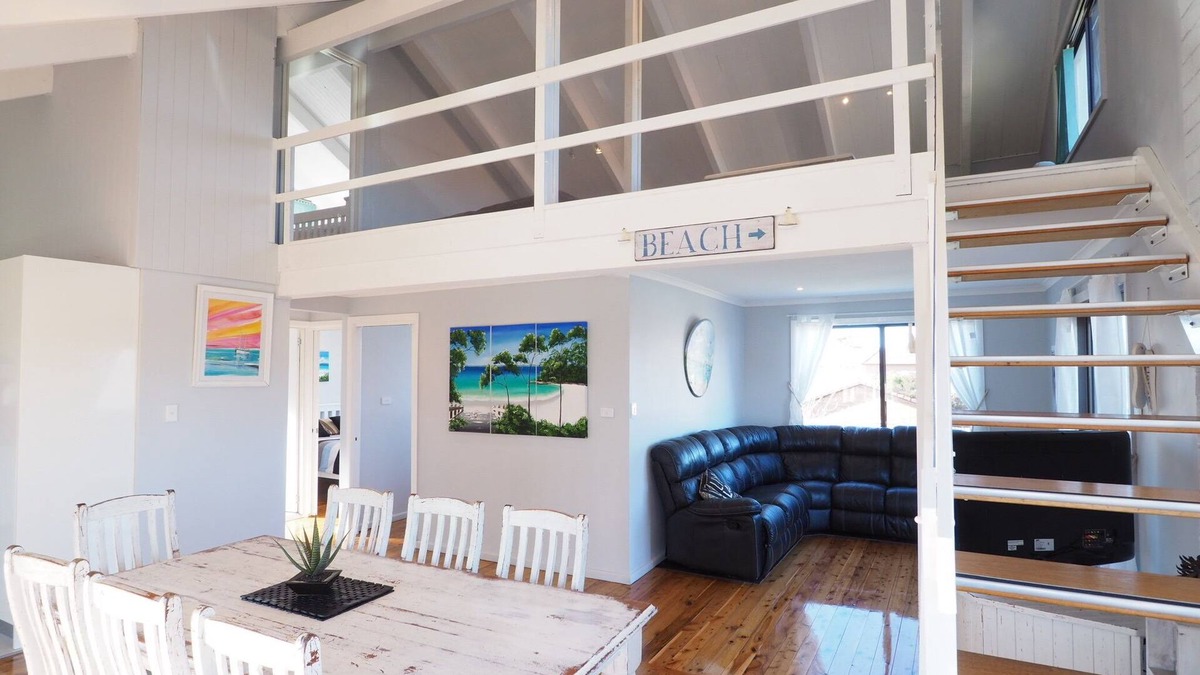 Callala Beach House | Callala Beach Shack – Pet-Friendly Holiday Home Just Steps from the Beach!