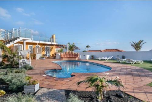 Villa de Mazo House | Callao de Sal