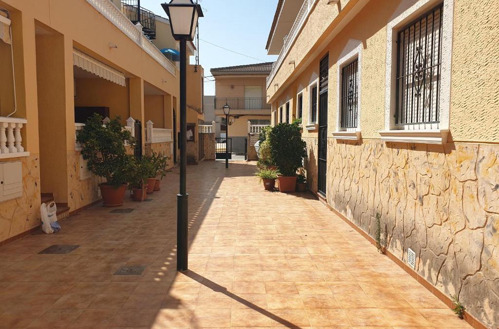 San Bartolome Apartment | Calle Miguel Delibes 2