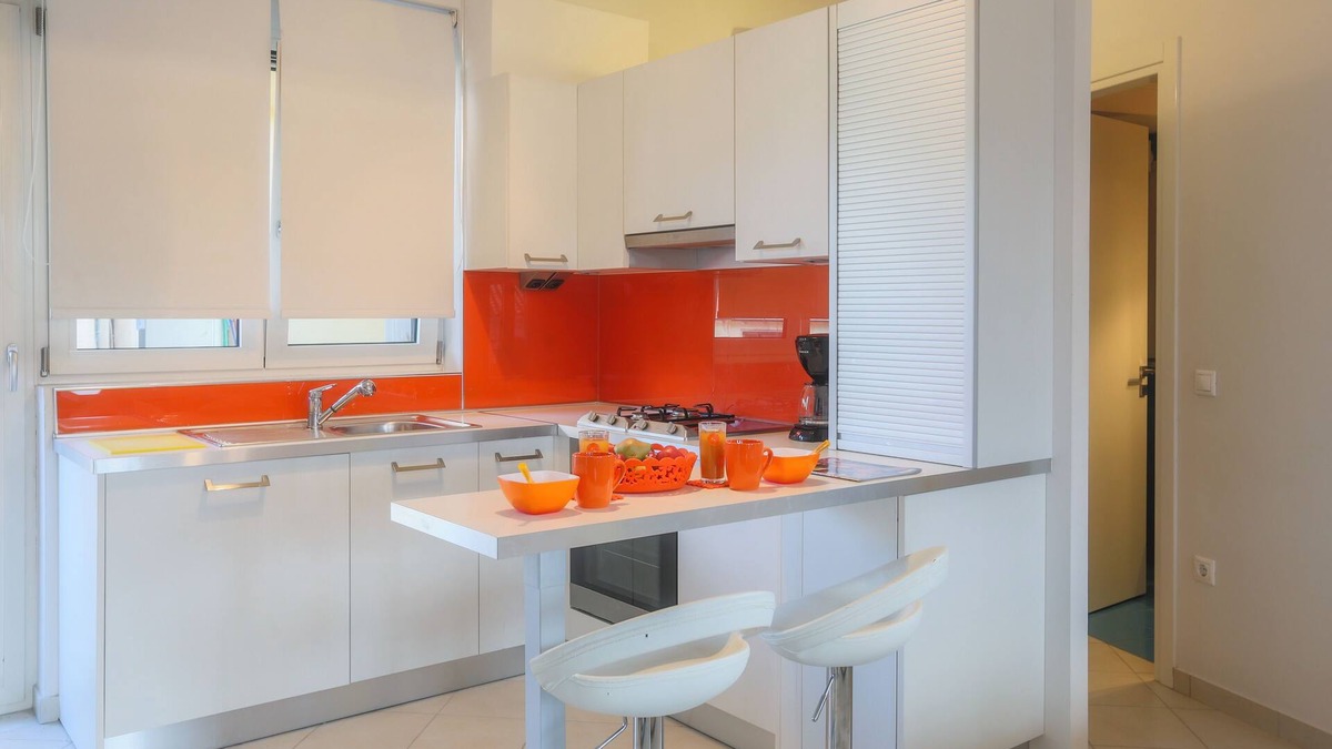 Corfu Town Apartment | Calliope Corfu Apartments 1