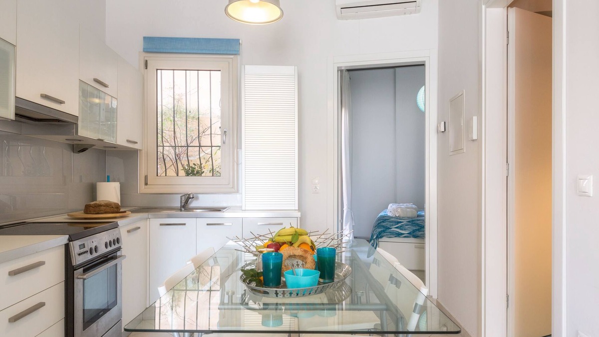 Corfu Town Apartment | Calliope Corfu Apartments 2