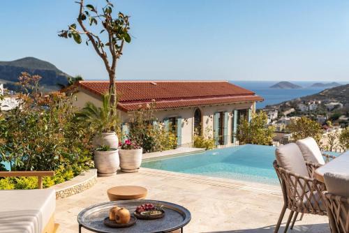 Kalkan Villa | Calliope, Epic Elegance Retreat