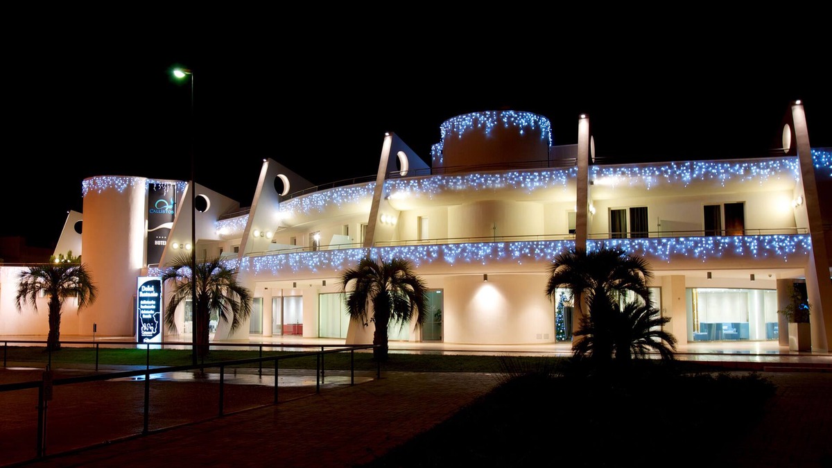 Tricase Hotel | Callistos Hotel & Spa