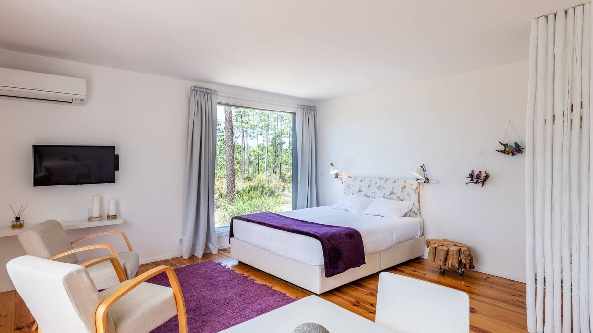 Alcacer do Sal House | Calm and comfort in Nature - Suite