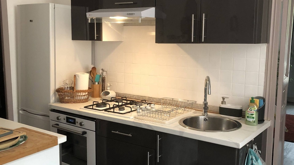 Bastia Apartment | Calm and cozy apartment. Good as new. Bastia hyper center