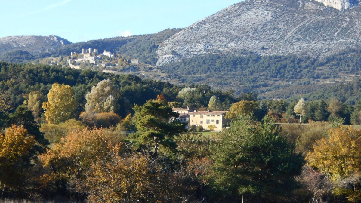 Bargeme House | Calm and fresh air near the Verdon gorges pets welcome n° 37