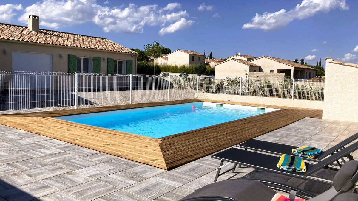 Escales Villa | Calm and modern villa with a private pool