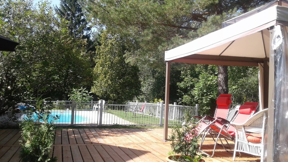 Saint-Nicolas House | Calm And Nature 15 Min Downtown