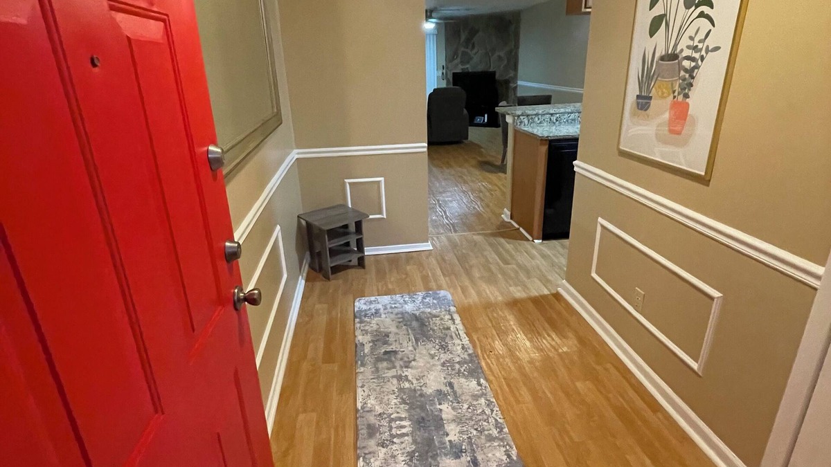 Stone Mountain House | Calm, comfy & cozy townhome ready 4 U!