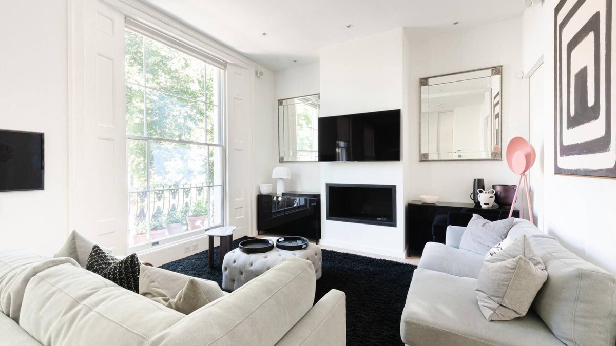 Norland Apartment | Calm Diva 2 Bedroom in Notting Hill