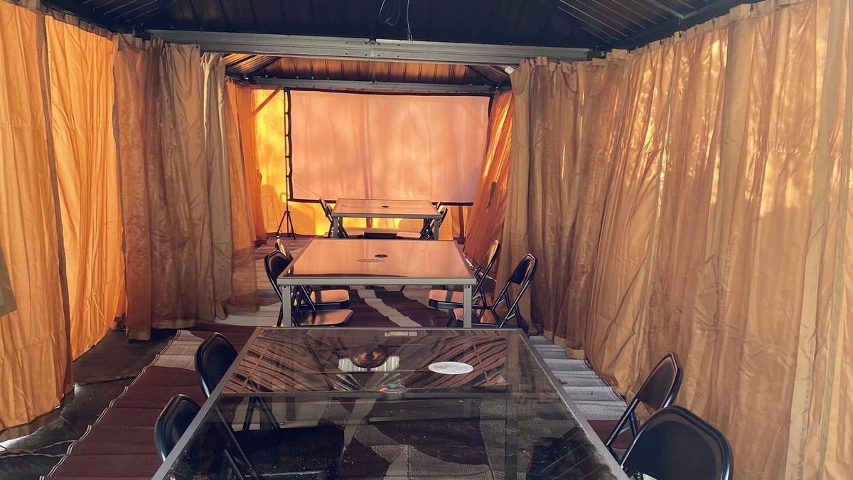 Auburn House | CALM Guest House